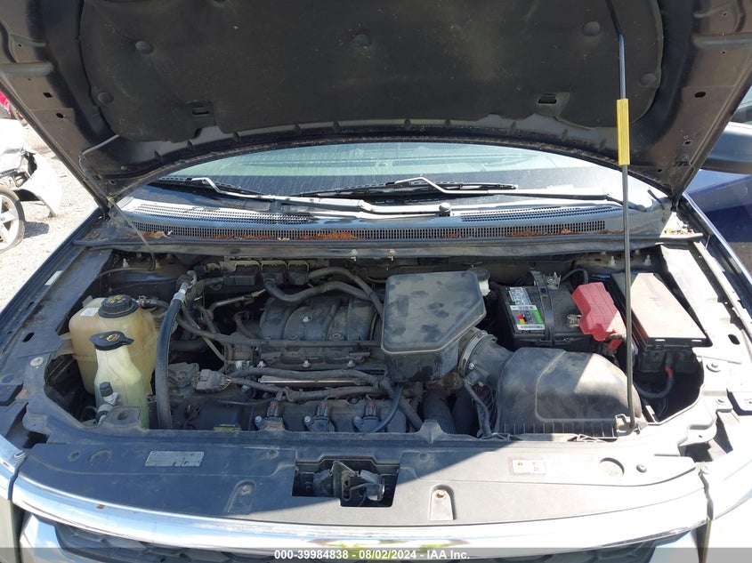 2011 Ford Edge Se VIN: 2FMDK3GC4BBA95799 Lot: 39984838