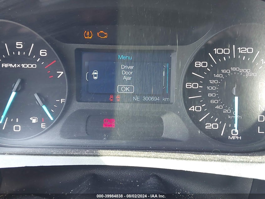 2011 Ford Edge Se VIN: 2FMDK3GC4BBA95799 Lot: 39984838