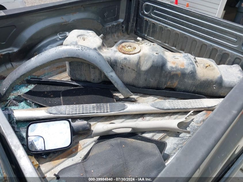 2006 Dodge Ram 2500 Slt/Trx4 Off Road/Sport/Power Wagon VIN: 1D7KS28C86J117332 Lot: 39984840