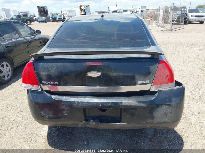 2010 Chevrolet Impala Lt VIN: 2G1WB5EK1A1184262 Lot: 39984841