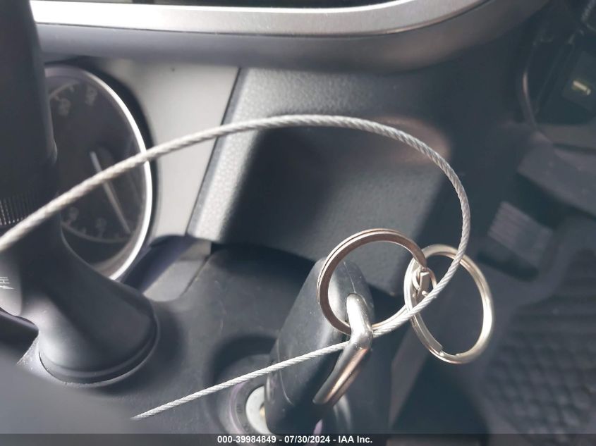 2021 TOYOTA CAMRY SE/SE NIGHT SHADE - 4T1G11AK3MU483740