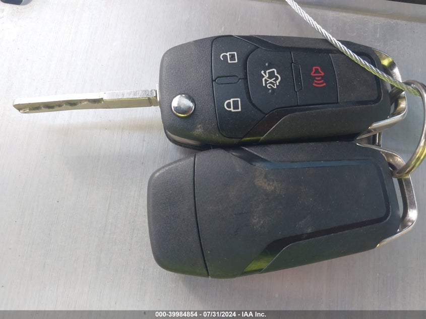 2013 Ford Fusion Se VIN: 3FA6P0HR4DR183617 Lot: 39984854