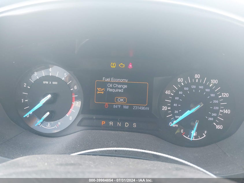 2013 Ford Fusion Se VIN: 3FA6P0HR4DR183617 Lot: 39984854