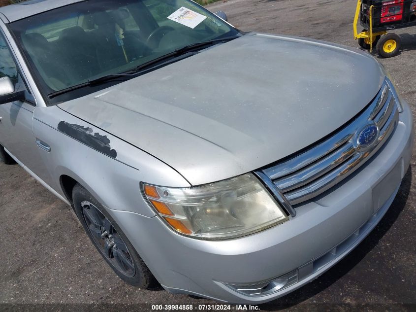 2009 Ford Taurus Sel VIN: 1FAHP24W29G101883 Lot: 39984858