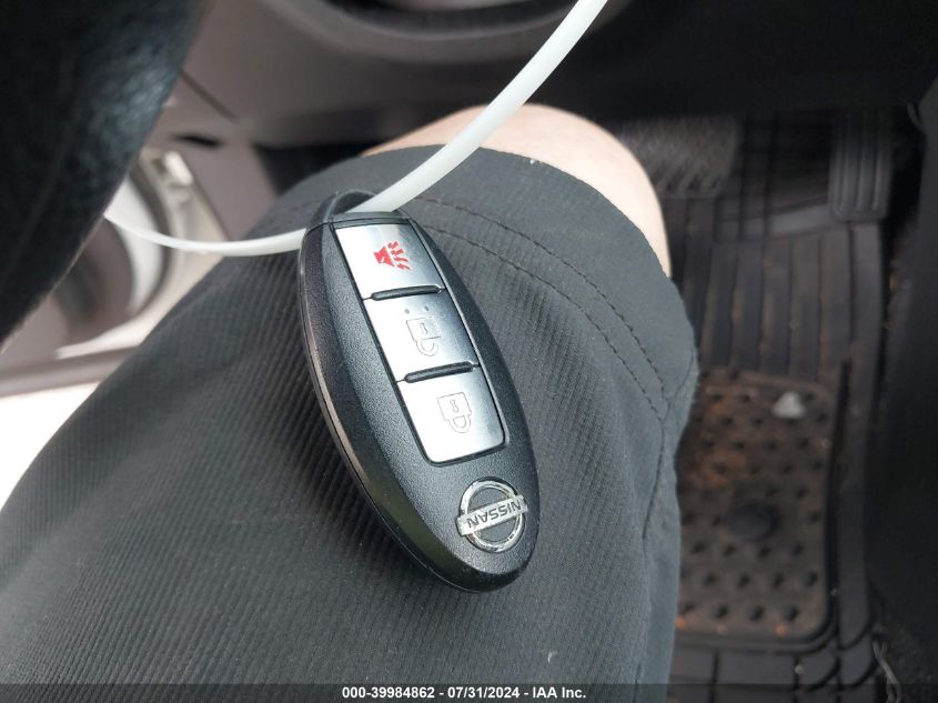 2011 Nissan Rogue Sv VIN: JN8AS5MV5BW253756 Lot: 39984862