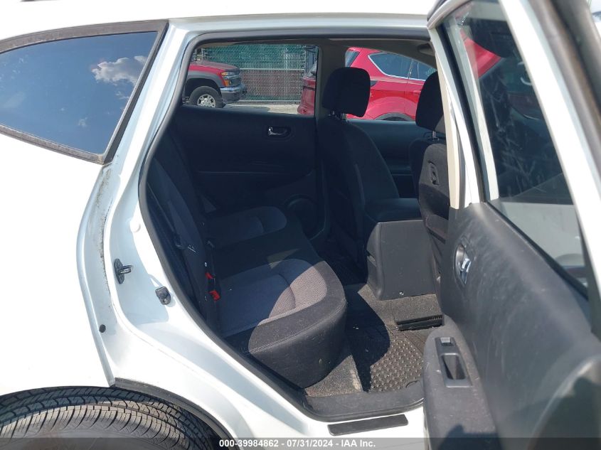 2011 Nissan Rogue Sv VIN: JN8AS5MV5BW253756 Lot: 39984862