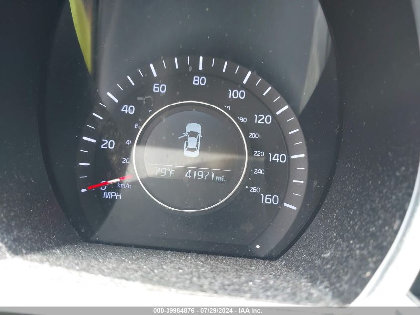 2015 Kia Optima Ex VIN: 5XXGN4A7XFG514058 Lot: 39984876