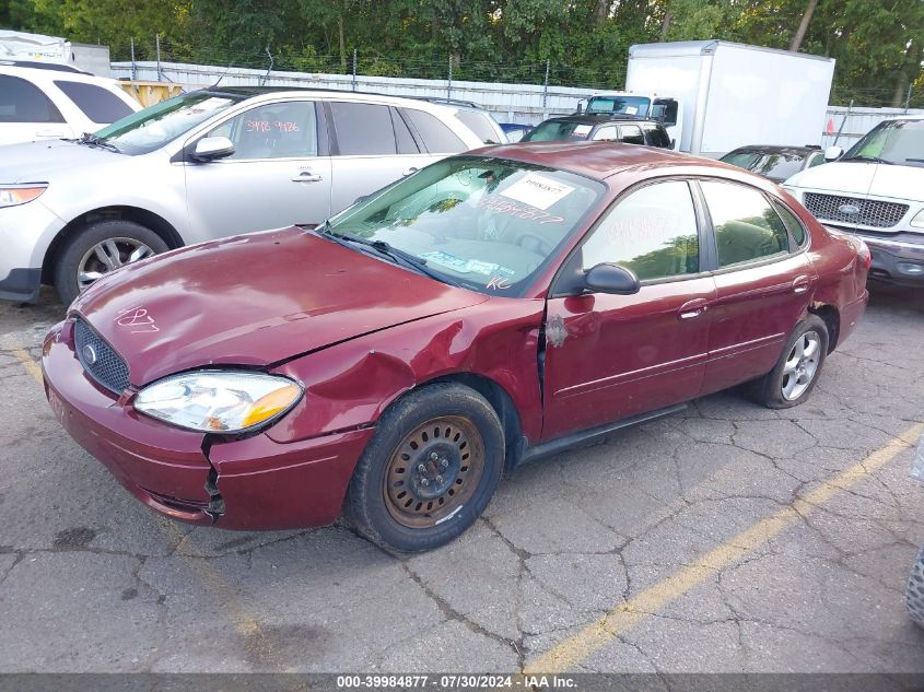 1FAFP53U77A193887 | 2007 FORD TAURUS