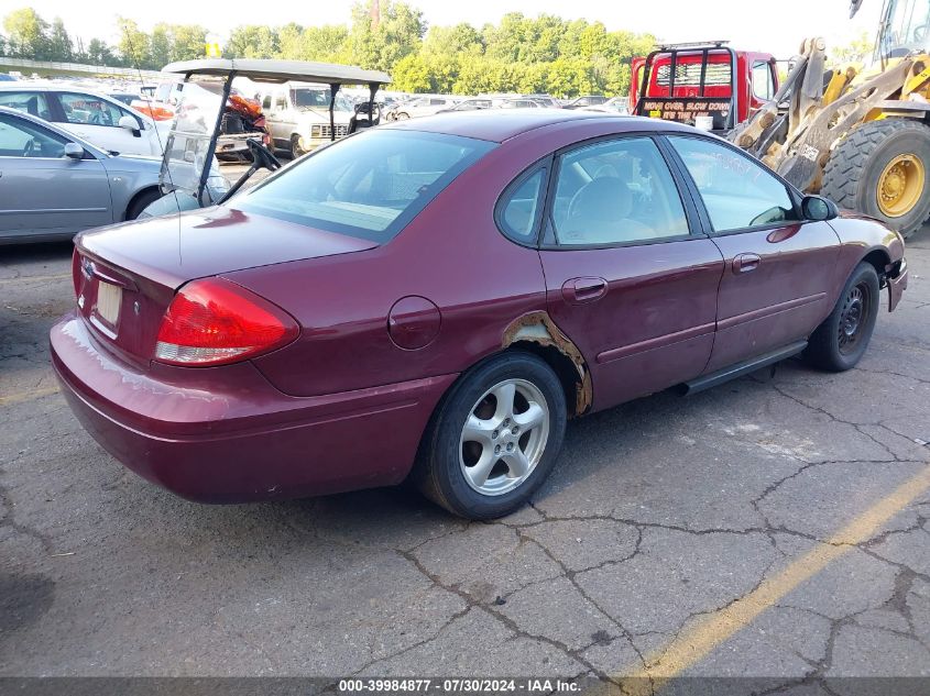 1FAFP53U77A193887 | 2007 FORD TAURUS