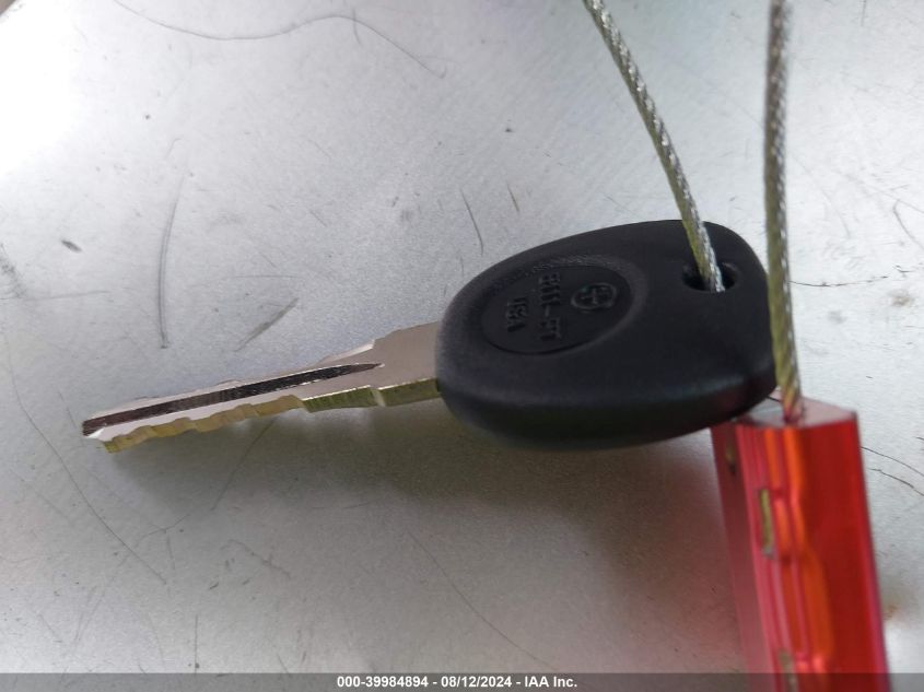 2008 Chevrolet Impala Lt VIN: 2G1WT58K181333644 Lot: 39984894