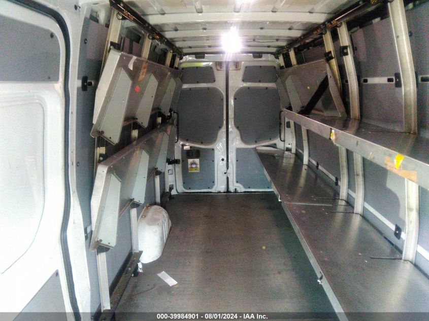 2011 Mercedes-Benz Sprinter S High Roof VIN: WD3PE8CB8B5576981 Lot: 39984901