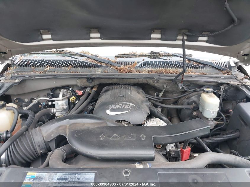 2002 Chevrolet Tahoe K1500 VIN: 1GNEK13V82J313282 Lot: 39984903