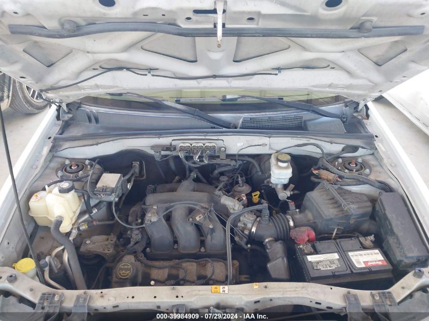 2008 Ford Escape Xlt VIN: 1FMCU031X8KD07113 Lot: 39984909