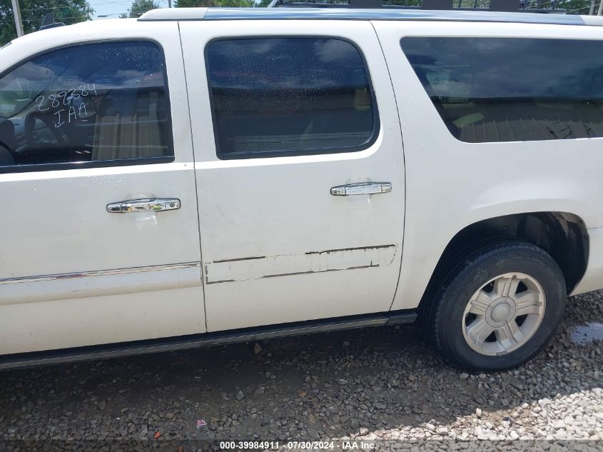 2007 GMC Yukon Xl Denali VIN: 1GKFK66887J282384 Lot: 39984911