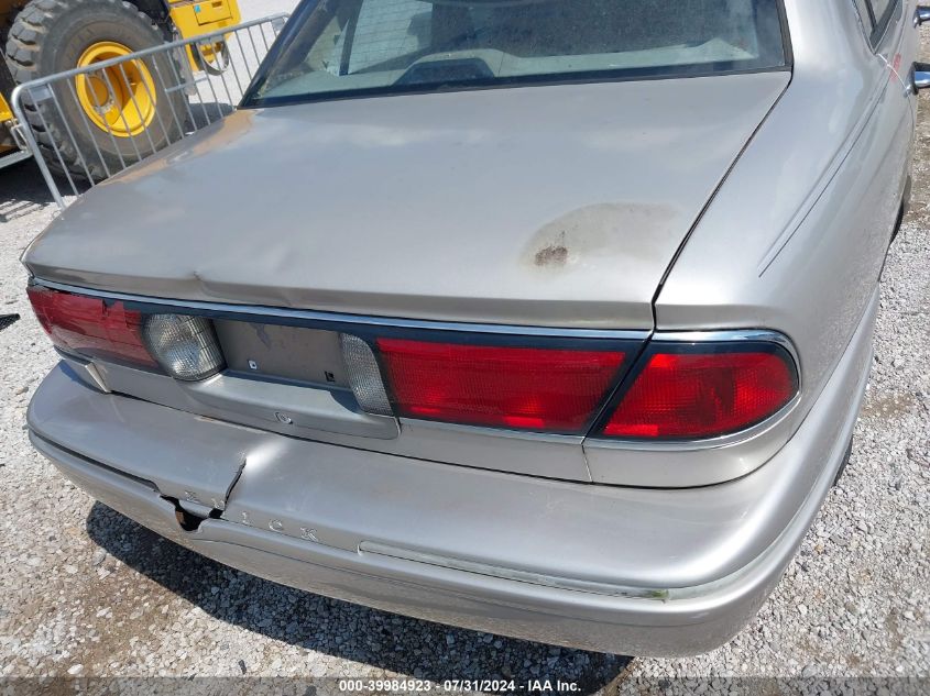 1998 Buick Lesabre Limited VIN: 1G4HR52KXWH454699 Lot: 39984923