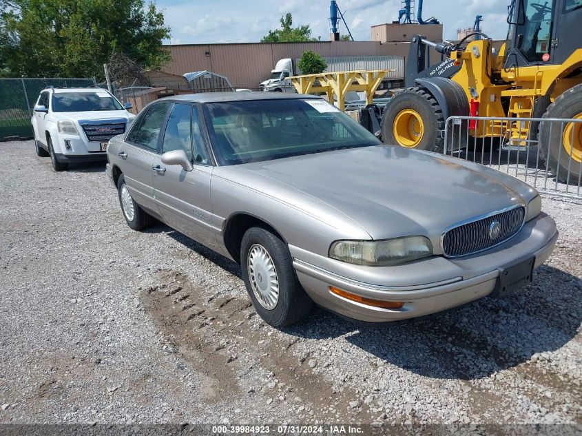 1998 Buick Lesabre Limited VIN: 1G4HR52KXWH454699 Lot: 39984923