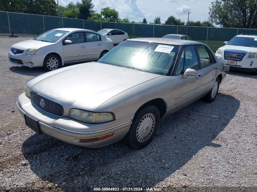 1998 Buick Lesabre Limited VIN: 1G4HR52KXWH454699 Lot: 39984923