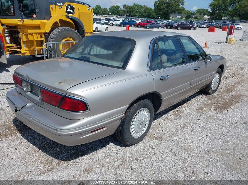 1998 Buick Lesabre Limited VIN: 1G4HR52KXWH454699 Lot: 39984923