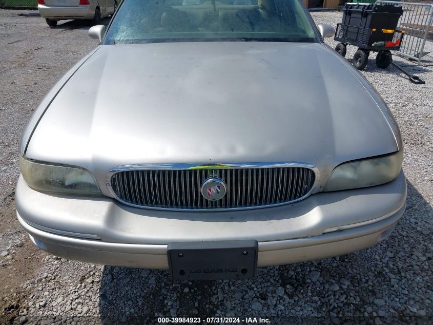 1998 Buick Lesabre Limited VIN: 1G4HR52KXWH454699 Lot: 39984923