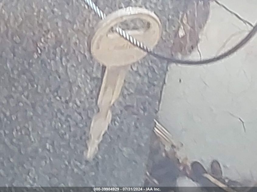 1985 Ford Ranger VIN: 1FTBR11A0FUB21575 Lot: 39984929