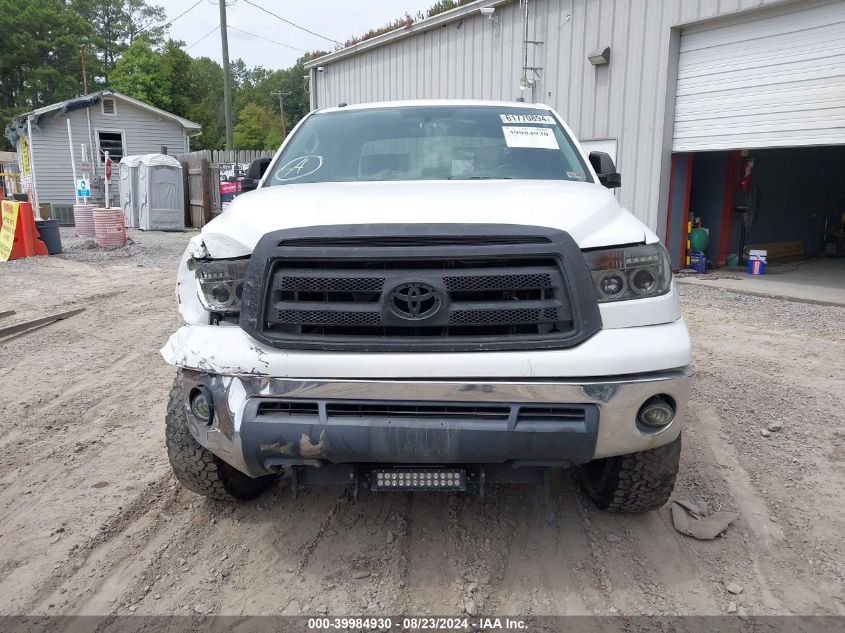 2011 Toyota Tundra Grade 5.7L V8 VIN: 5TFDW5F18BX175300 Lot: 39984930