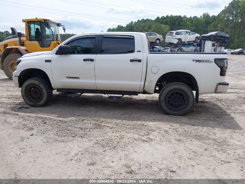 2011 Toyota Tundra Grade 5.7L V8 VIN: 5TFDW5F18BX175300 Lot: 39984930