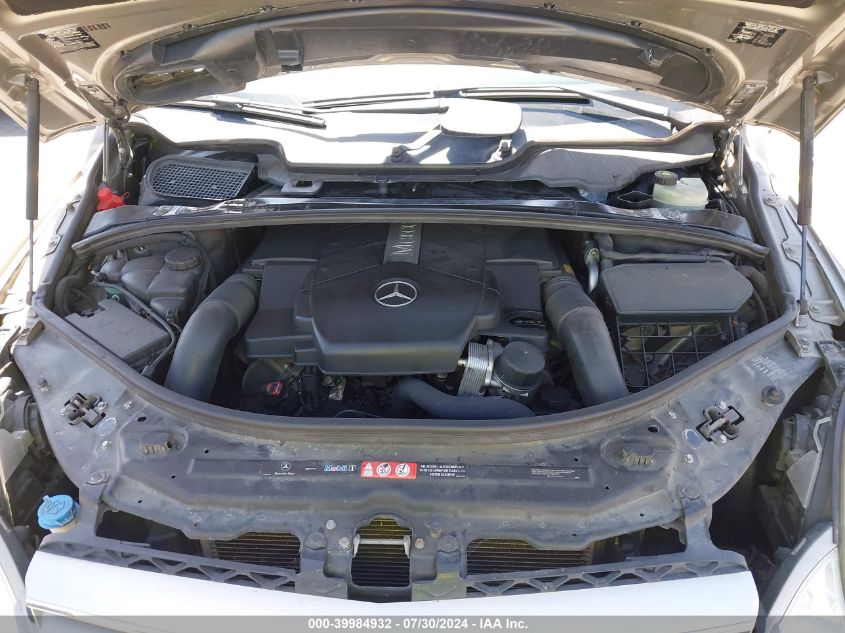 2006 Mercedes-Benz R 500 4Matic VIN: 4JGCB75E76A008342 Lot: 39984932