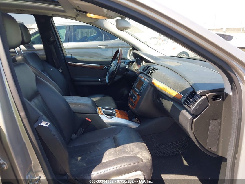 2006 Mercedes-Benz R 500 4Matic VIN: 4JGCB75E76A008342 Lot: 39984932