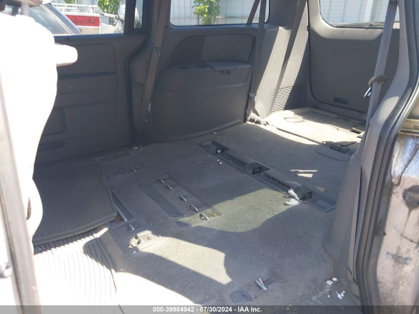 2010 Honda Odyssey Touring VIN: 5FNRL3H92AB049206 Lot: 39984942