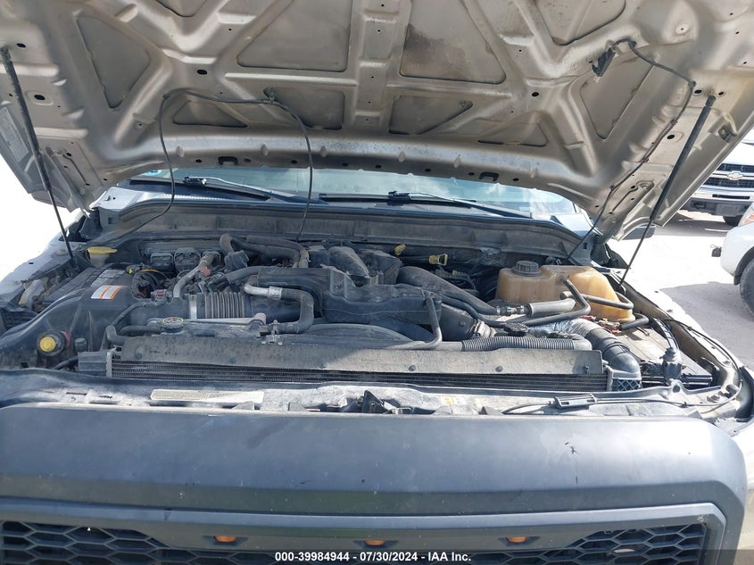 2011 Ford F-250 Lariat VIN: 1FT7W2BT5BEB44987 Lot: 39984944