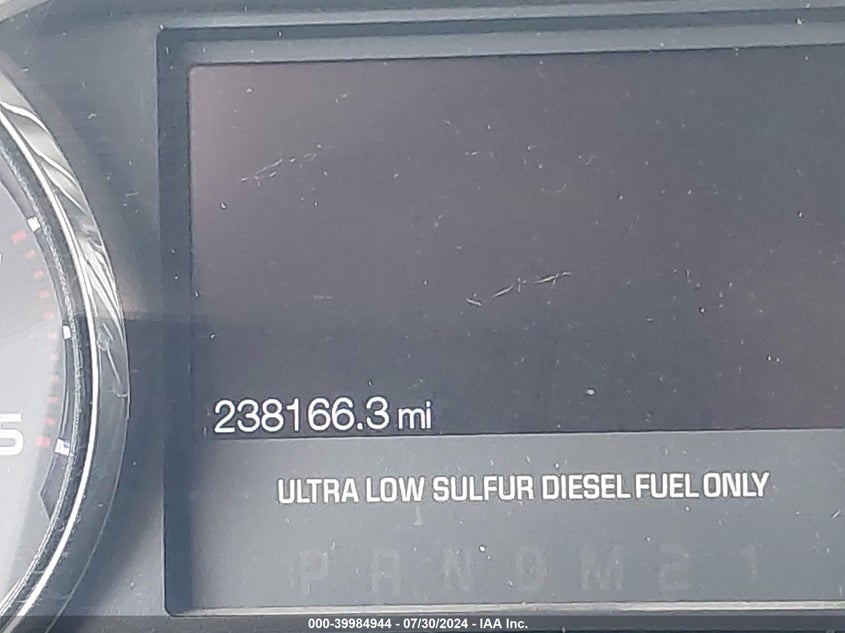 2011 Ford F-250 Lariat VIN: 1FT7W2BT5BEB44987 Lot: 39984944