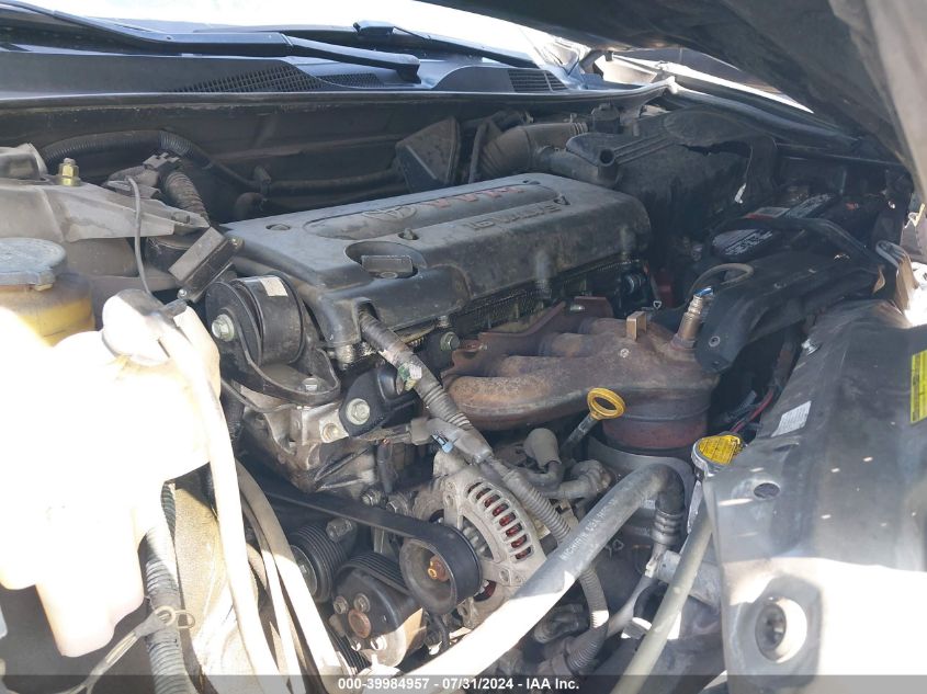 2004 Toyota Camry Le VIN: 4T1BE32K14U847453 Lot: 39984957