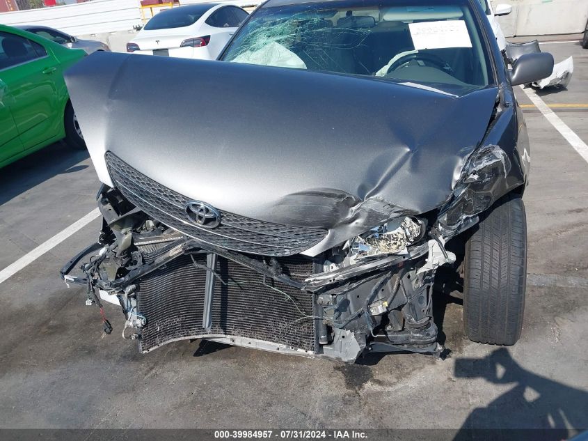 2004 Toyota Camry Le VIN: 4T1BE32K14U847453 Lot: 39984957