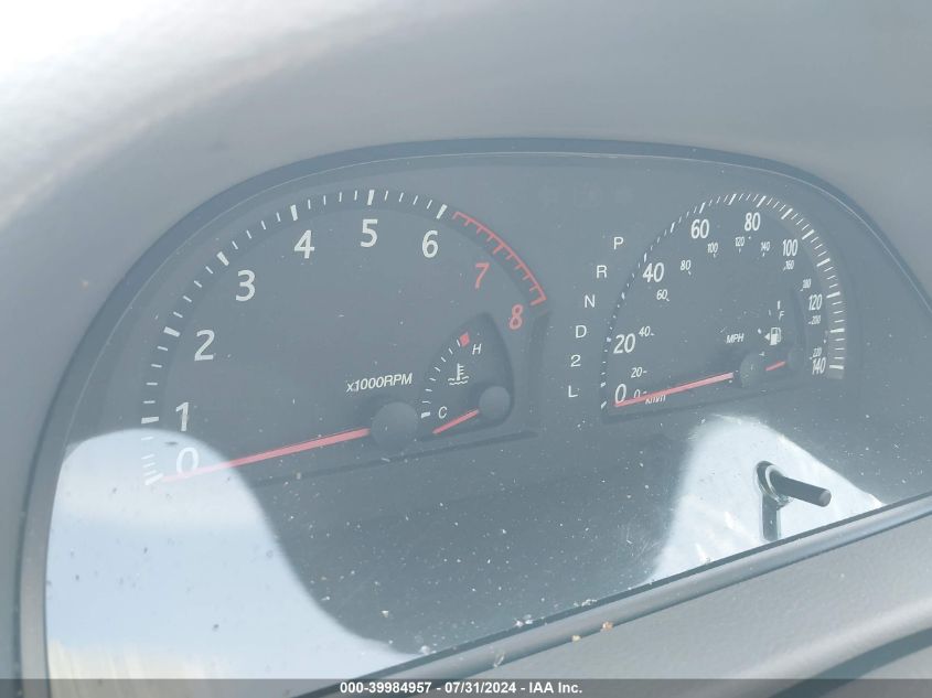 2004 Toyota Camry Le VIN: 4T1BE32K14U847453 Lot: 39984957