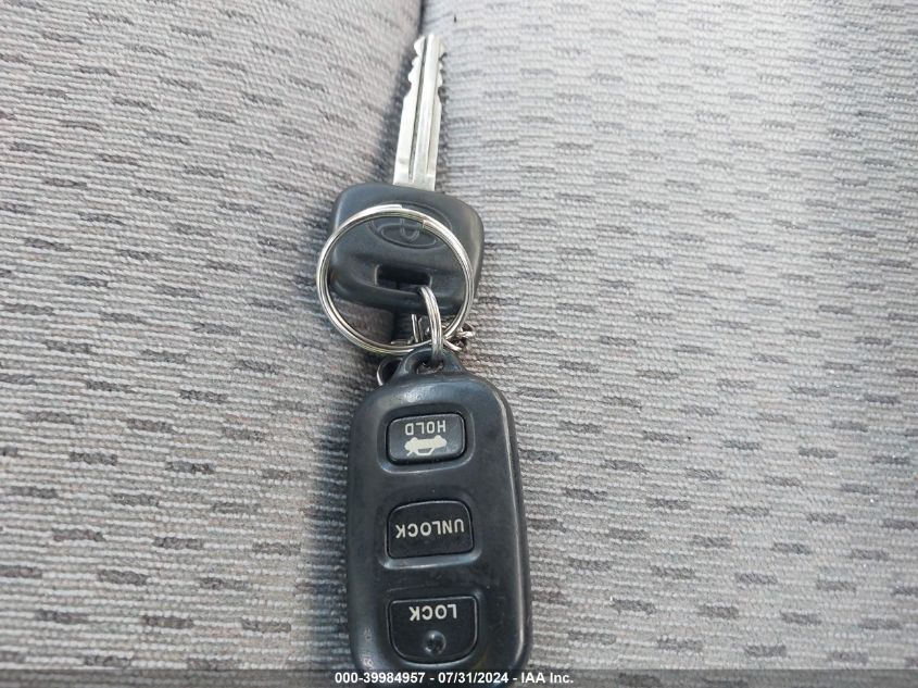 2004 Toyota Camry Le VIN: 4T1BE32K14U847453 Lot: 39984957