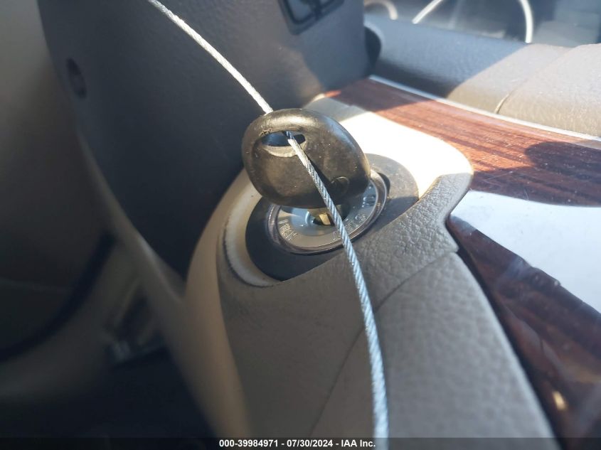 2012 Hyundai Veracruz Gls VIN: KM8NU4CC1CU188284 Lot: 39984971