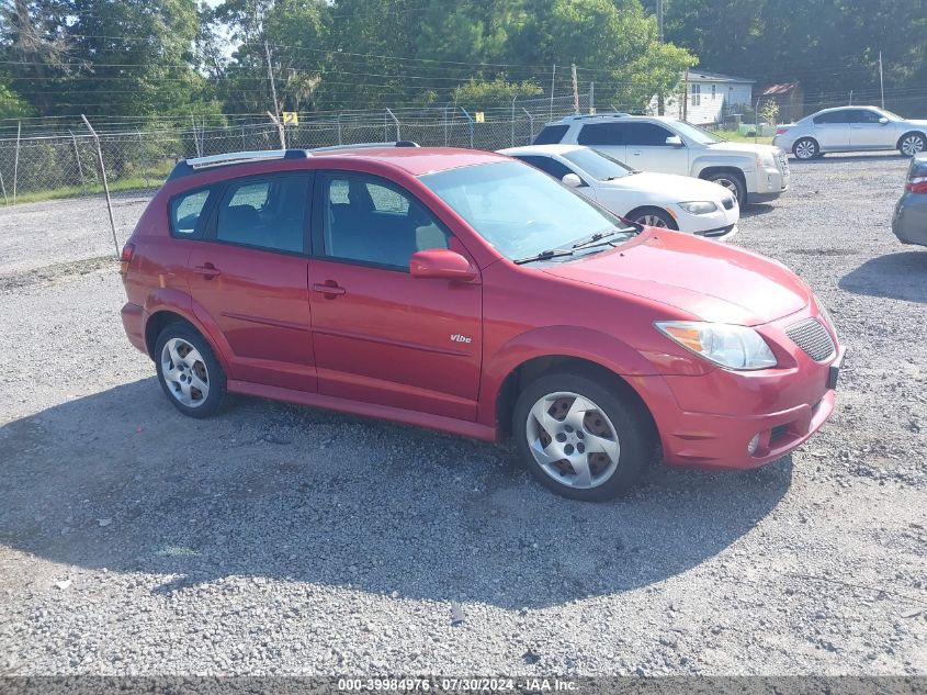 5Y2SL65877Z410463 | 2007 PONTIAC VIBE