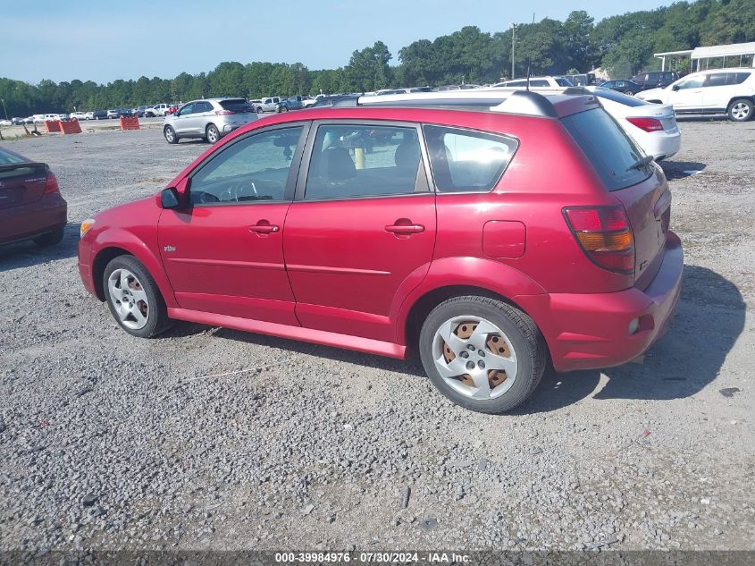 5Y2SL65877Z410463 | 2007 PONTIAC VIBE