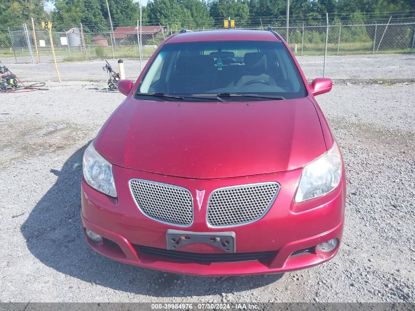 2007 Pontiac Vibe VIN: 5Y2SL65877Z410463 Lot: 39984976