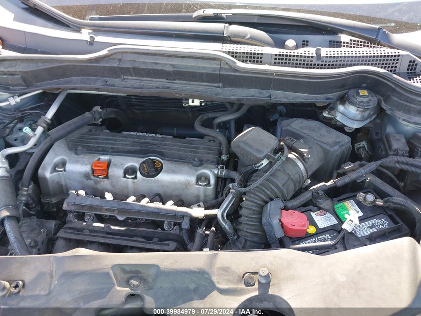 5J6RE3H71BL056519 2011 Honda Cr-V Ex-L