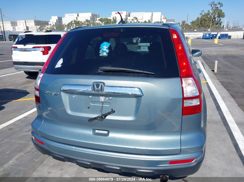 5J6RE3H71BL056519 2011 Honda Cr-V Ex-L