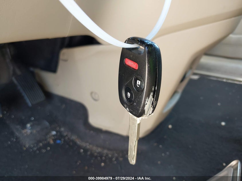 5J6RE3H71BL056519 2011 Honda Cr-V Ex-L