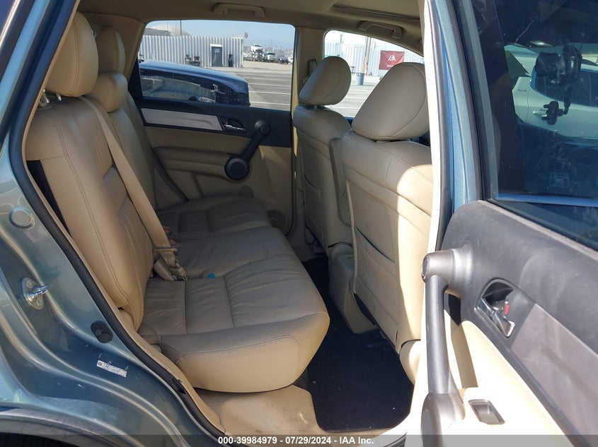 5J6RE3H71BL056519 2011 Honda Cr-V Ex-L