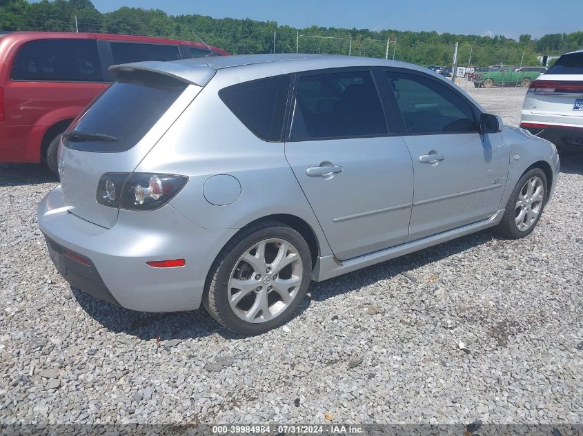 JM1BK343491243889 | 2009 MAZDA MAZDA3