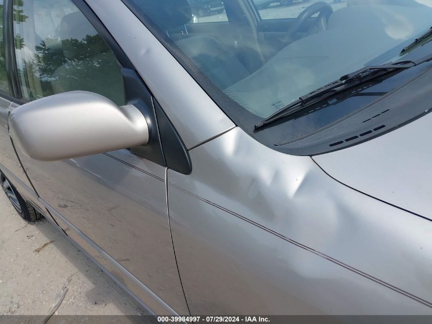 2003 Toyota Corolla Ce/Le/S VIN: 2T1BR32E53C144744 Lot: 39984997