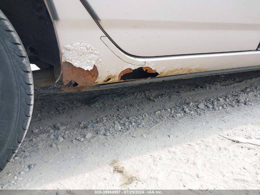 2003 Toyota Corolla Ce/Le/S VIN: 2T1BR32E53C144744 Lot: 39984997