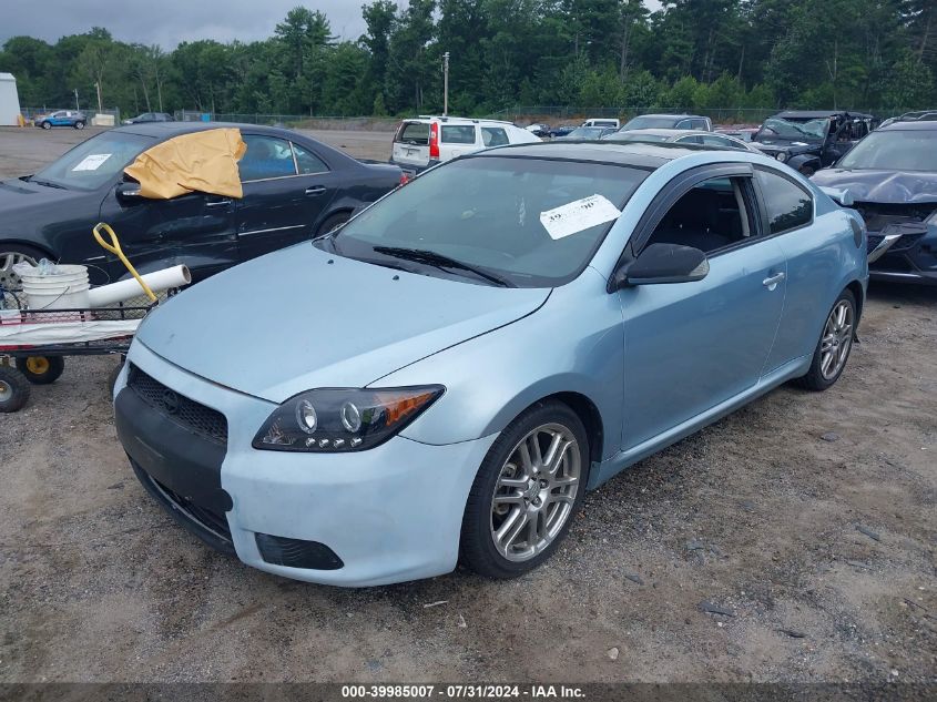 JTKDE177770200419 | 2007 SCION TC