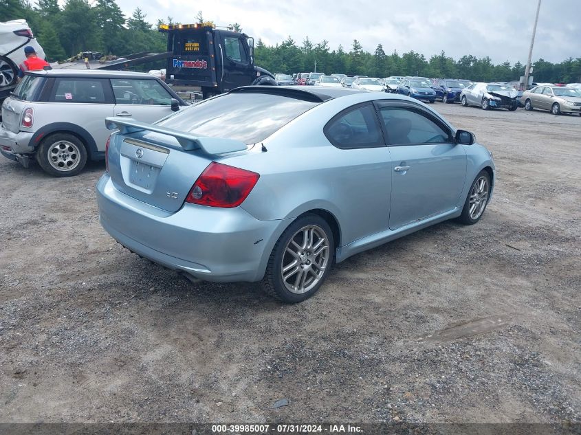 JTKDE177770200419 | 2007 SCION TC