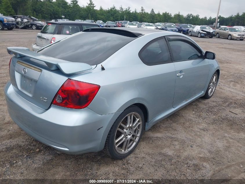 JTKDE177770200419 | 2007 SCION TC