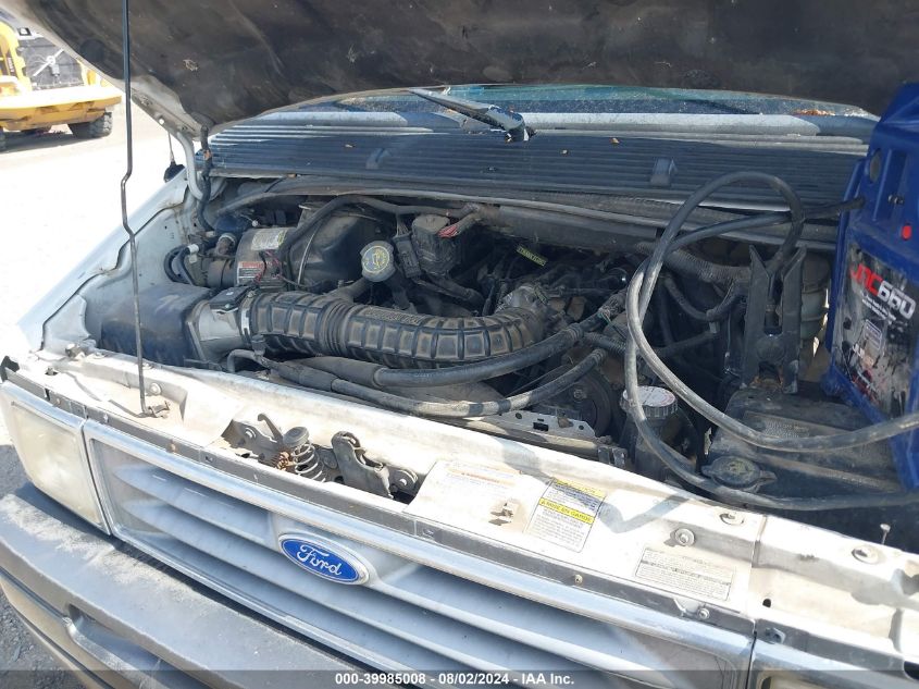 1997 Ford Aerostar Xlt VIN: 1FMDA41X1VZA68002 Lot: 39985008